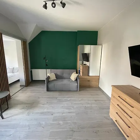 Apartament Przystanek - Komuny Paryskiej 3 Karpacz