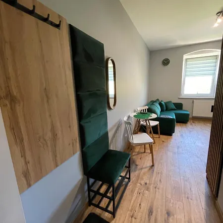 Przystanek - Komuny Paryskiej 3 Apartament Karpacz