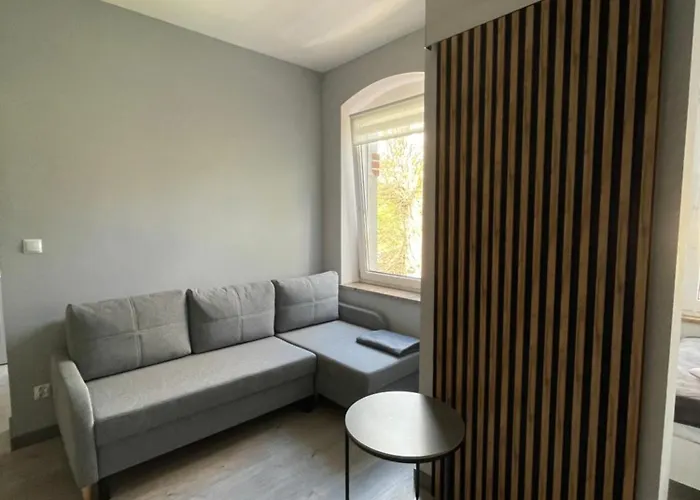 Apartamento Przystanek - Komuny Paryskiej 3