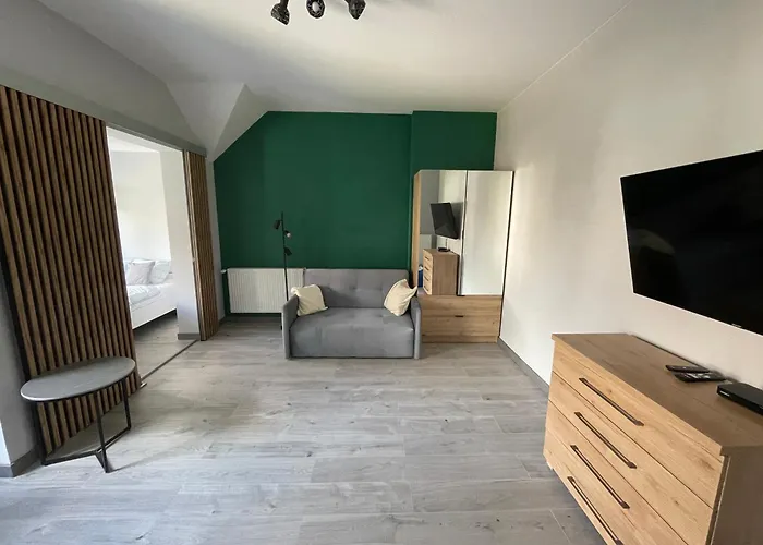 Apartamento Przystanek - Komuny Paryskiej 3 Karpacz