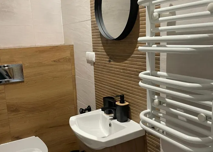 Apartamento Przystanek - Komuny Paryskiej 3