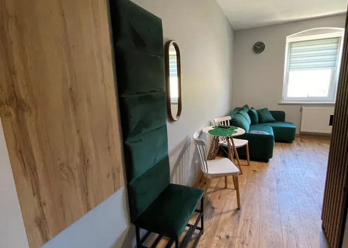 Przystanek - Komuny Paryskiej 3 Apartamento Karpacz