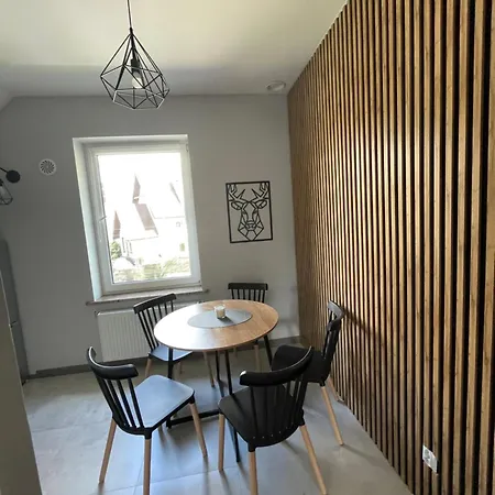 Apartment Przystanek - Komuny Paryskiej 3a Karpacz