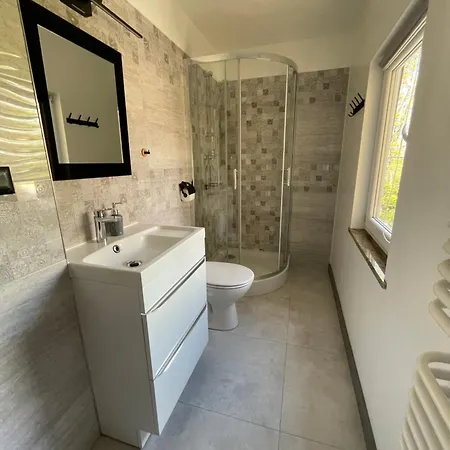 Apartment Przystanek - Komuny Paryskiej 3a Karpacz
