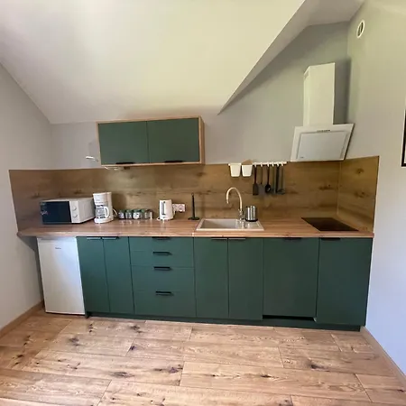 Apartamento Przystanek - Komuny Paryskiej 3 Karpacz