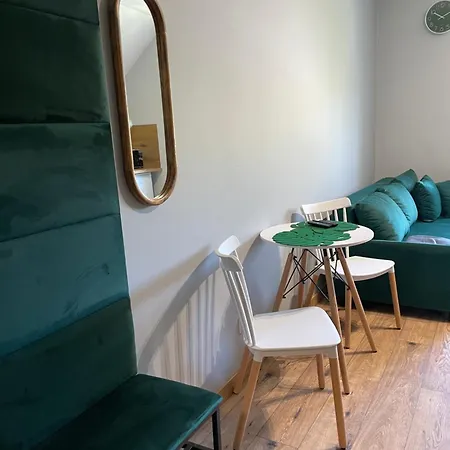 Przystanek - Komuny Paryskiej 3 Apartamento Karpacz