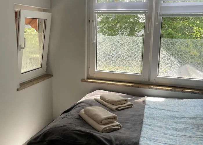 Apartament Przystanek - Komuny Paryskiej 3 Karpacz