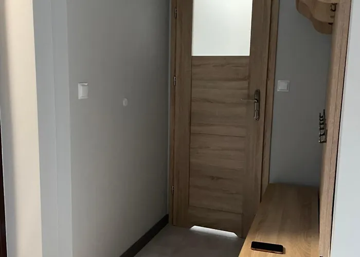 Przystanek - Komuny Paryskiej 3 Apartment Karpacz