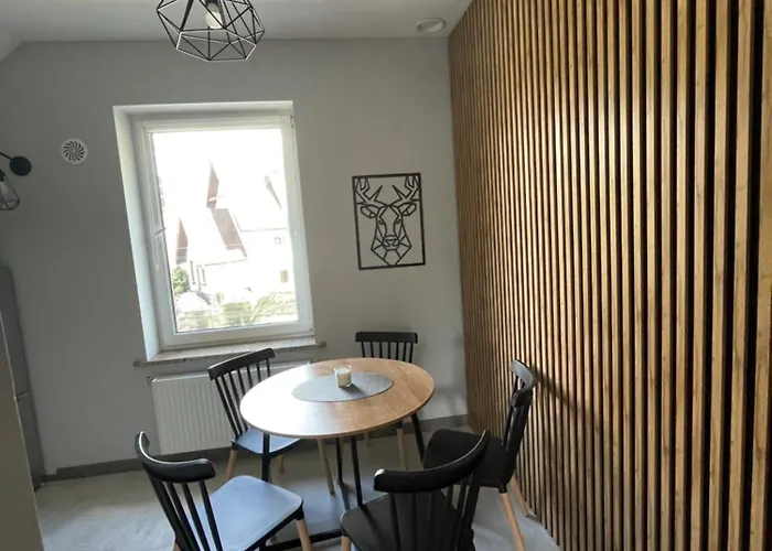 Apartament Przystanek - Komuny Paryskiej 3 Karpacz