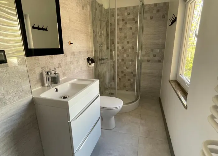 Apartment Przystanek - Komuny Paryskiej 3 Karpacz