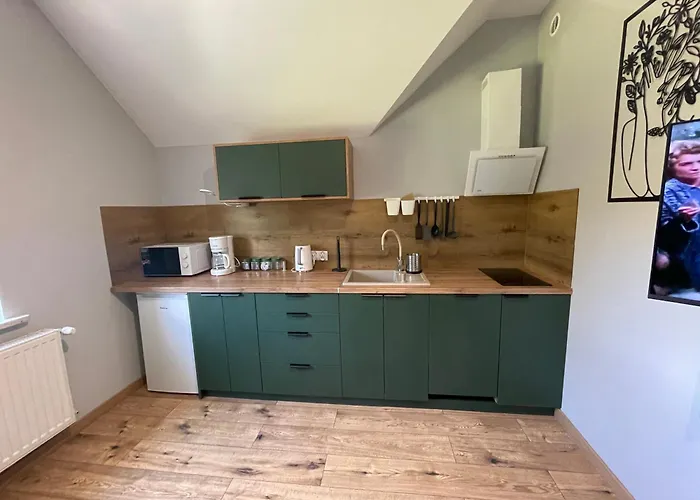Apartament Przystanek - Komuny Paryskiej 3 Karpacz