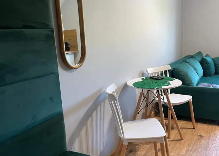 Przystanek - Komuny Paryskiej 3 Apartament Karpacz